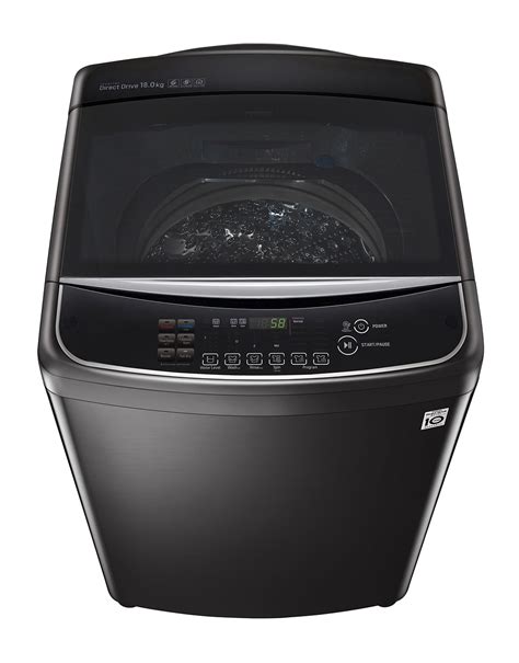 lg direct drive inverter washing machine|LG